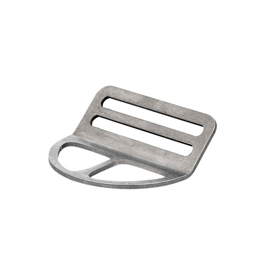 Chest 45º 2 Slot Split D-Ring