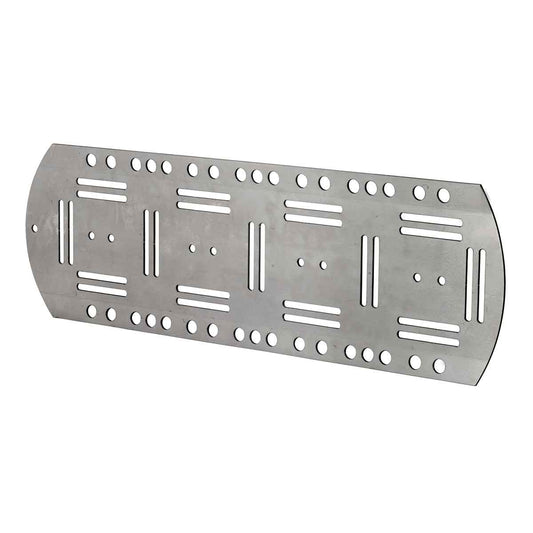 4 Weight Spine Plate