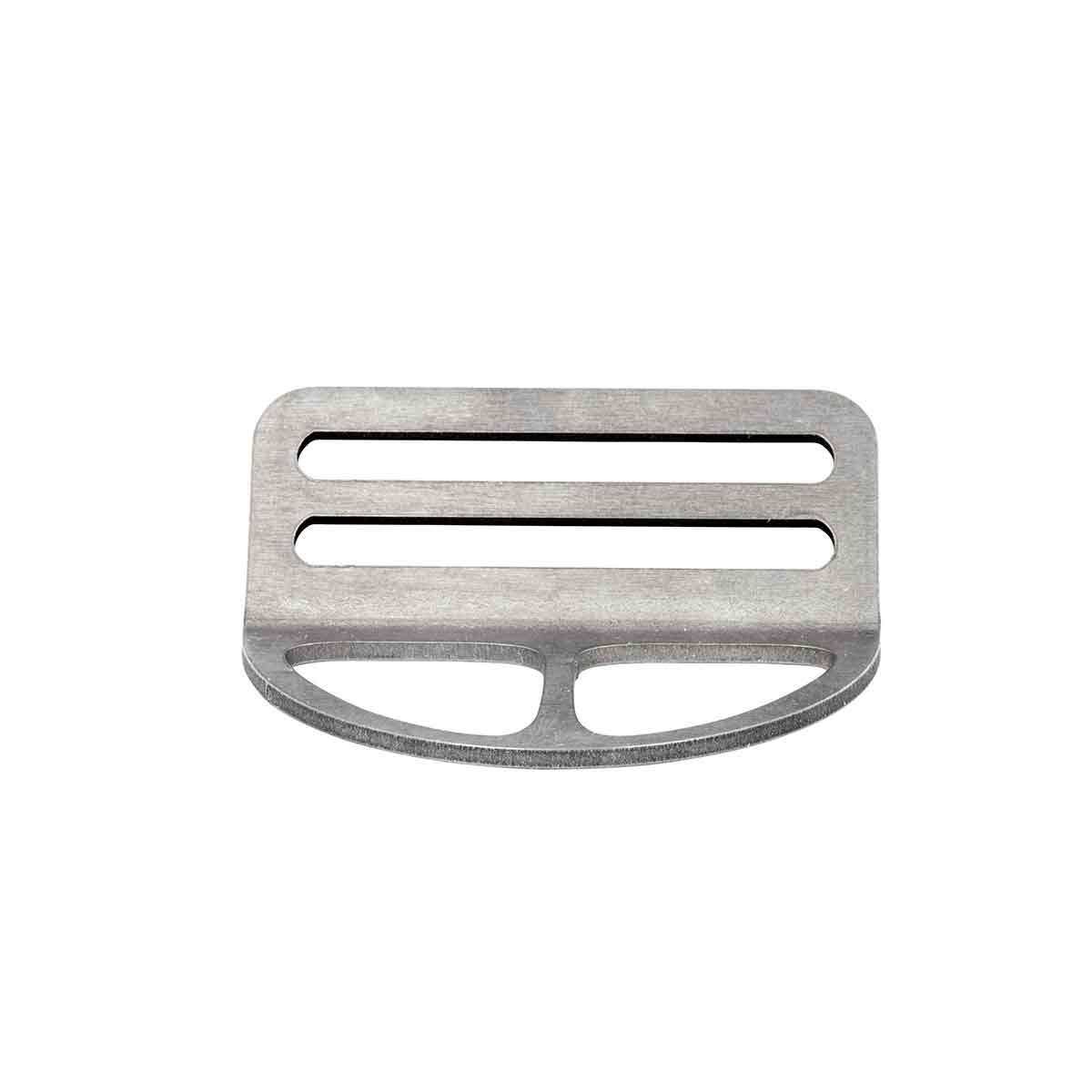 Chest 45º 2 Slot Split D-Ring